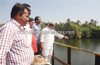 Udupi CMC creating artificial water scarcity, alleges Raghupathi Bhat